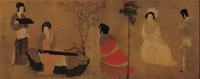 托古琴_古琴托劈細節(jié)講解技巧_古琴托的指法