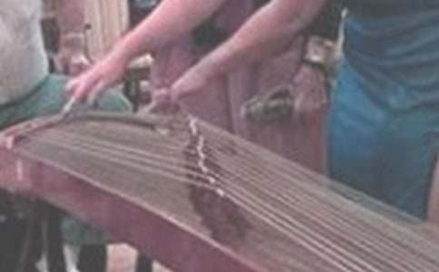 古箏顫音的種類及練習方法