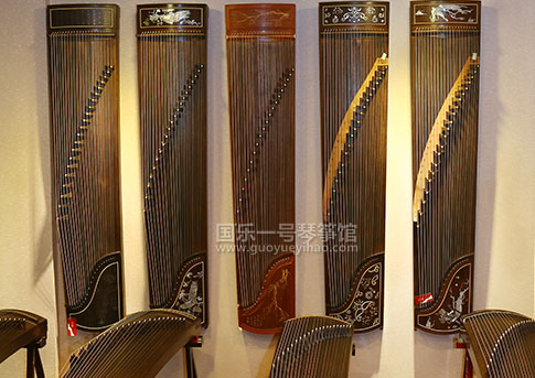 買個古箏_哪里有買古箏的_古箏買有花的還是沒花的好