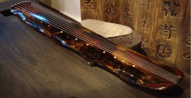 古琴從一到七琴弦順序怎么數(shù)_古琴的弦數(shù)_古琴弦1234567