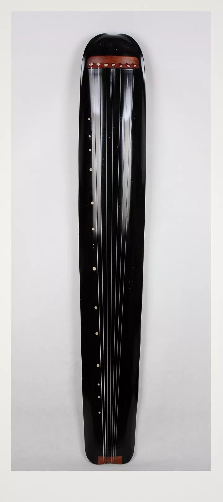 古琴形制對音色的影響_古琴形制_古琴形制圖譜