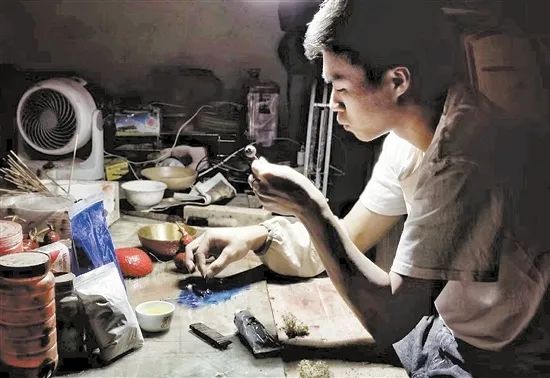 古琴制作工序_古琴流程工藝制作時間表_古琴制作工藝流程和時間