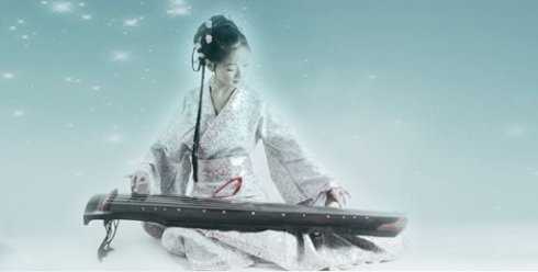 古琴疊_古琴曲陽關(guān)三疊簡介_古琴曲陽關(guān)三疊意思