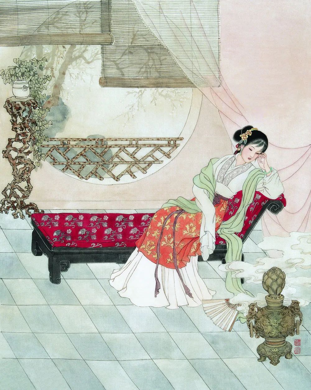 古琴現代曲最流行曲_現代古琴流派_流行古琴曲演奏視頻